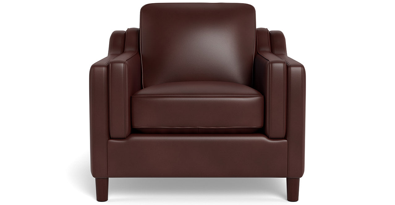 Bella Leather Sofa Collection