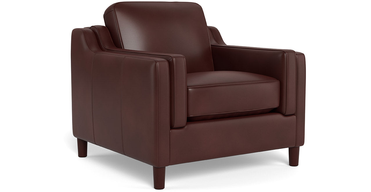 Bella Leather Sofa Collection