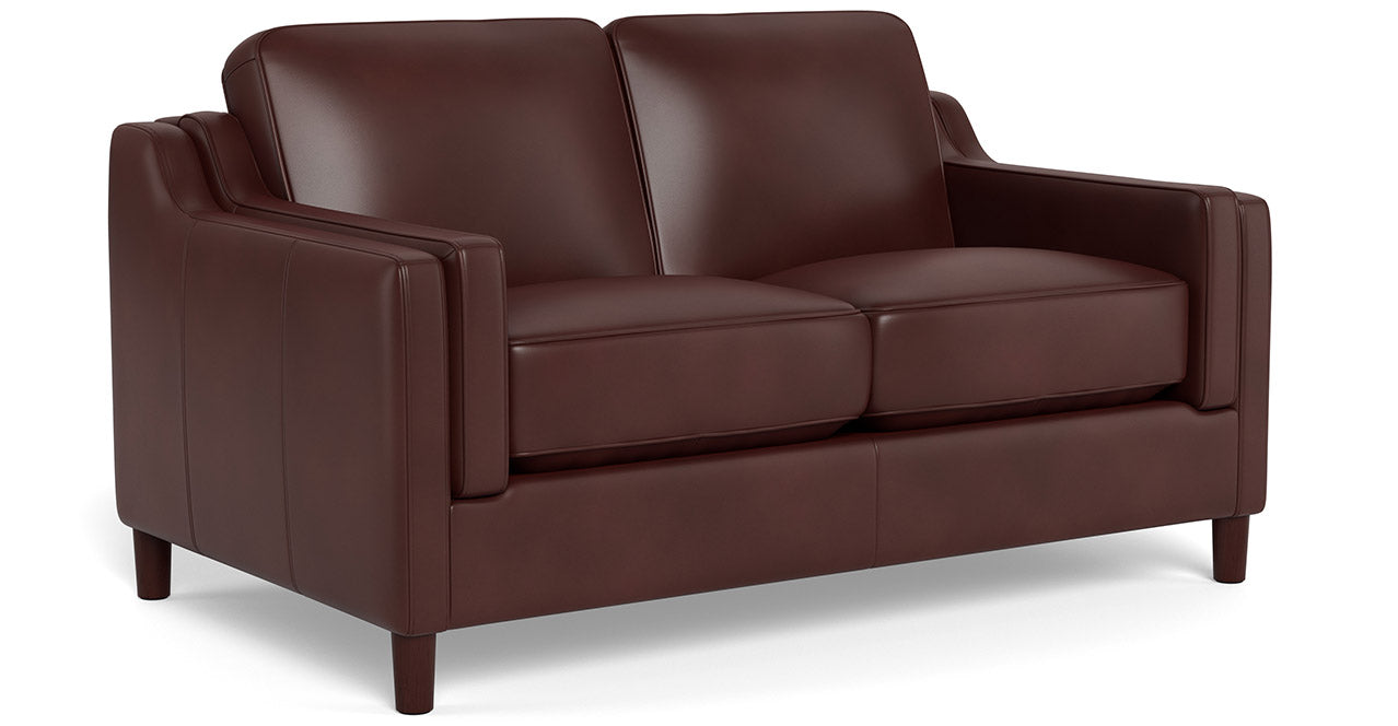 Bella Leather Sofa Collection