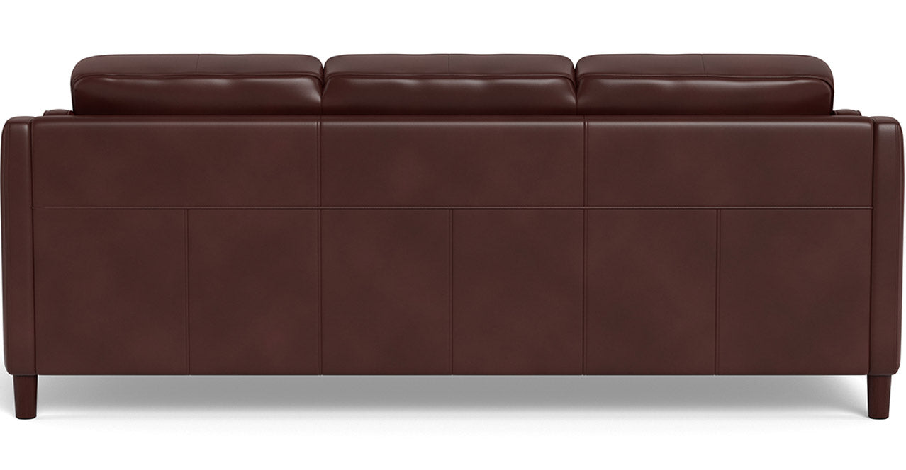 Bella Leather Sofa Collection