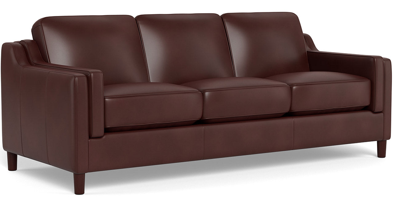 Bella Leather Sofa Collection
