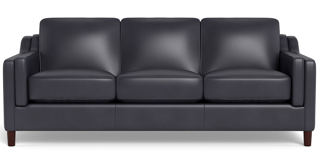 Bella Leather Sofa Collection