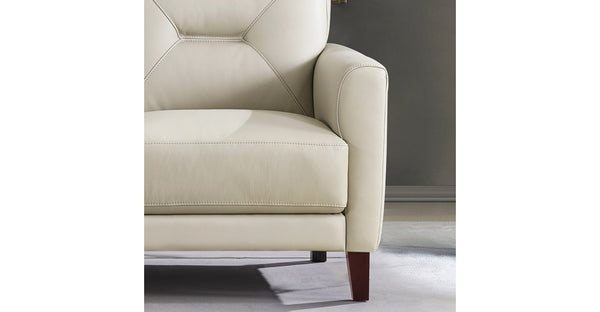 Mavis Leather Sofa Collection