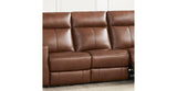 Vienna Power Headrest Zero Gravity Reclining Sofa with Console Collection