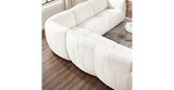 Moon Leather Sectional Collection