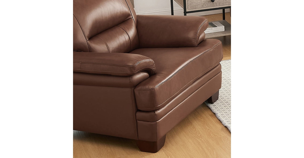 Luxor Leather Sofa Collection