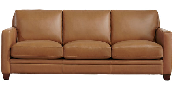 Naples Leather Sofa Collection
