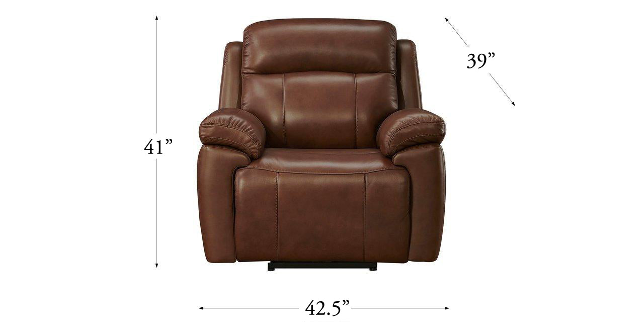 Riverside Power Headrest Lumbar Zero Gravity Recliner Collection