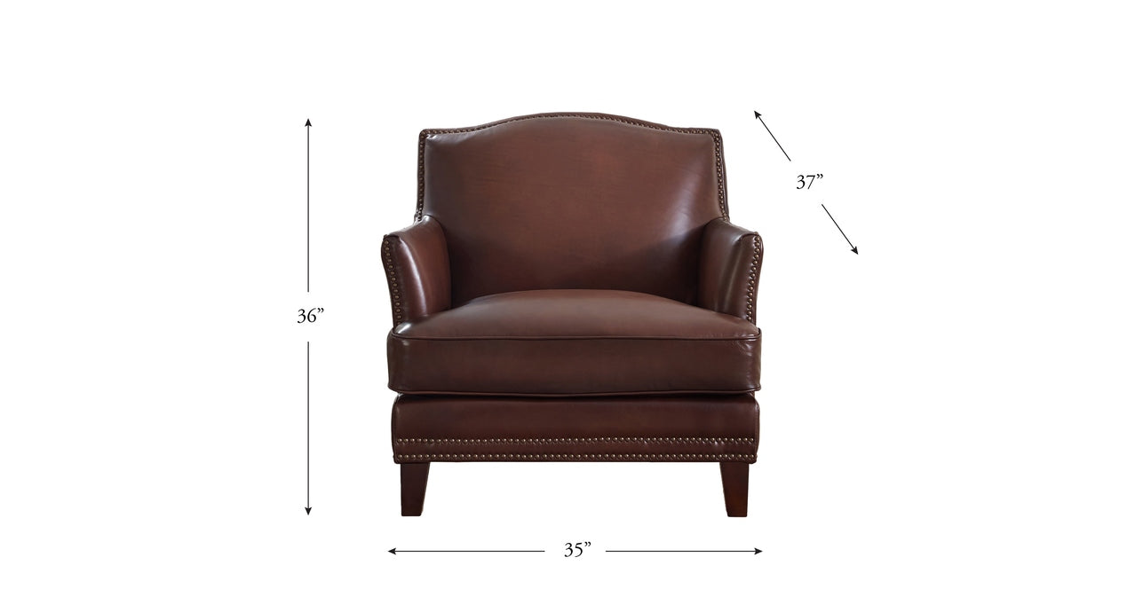 Oxford Leather Sofa Collection