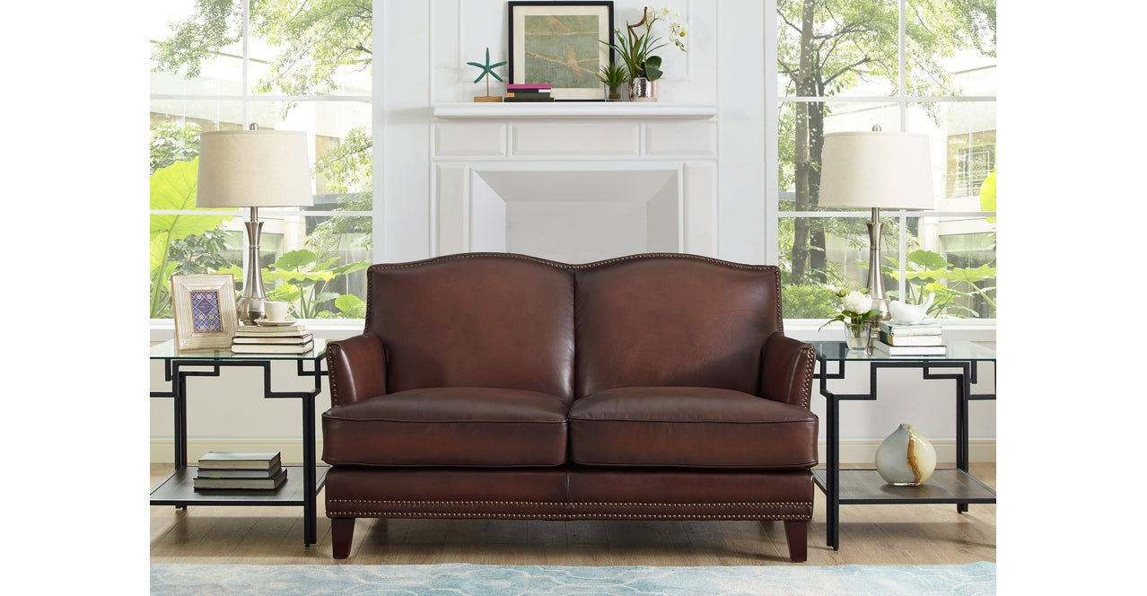 Oxford Leather Sofa Collection