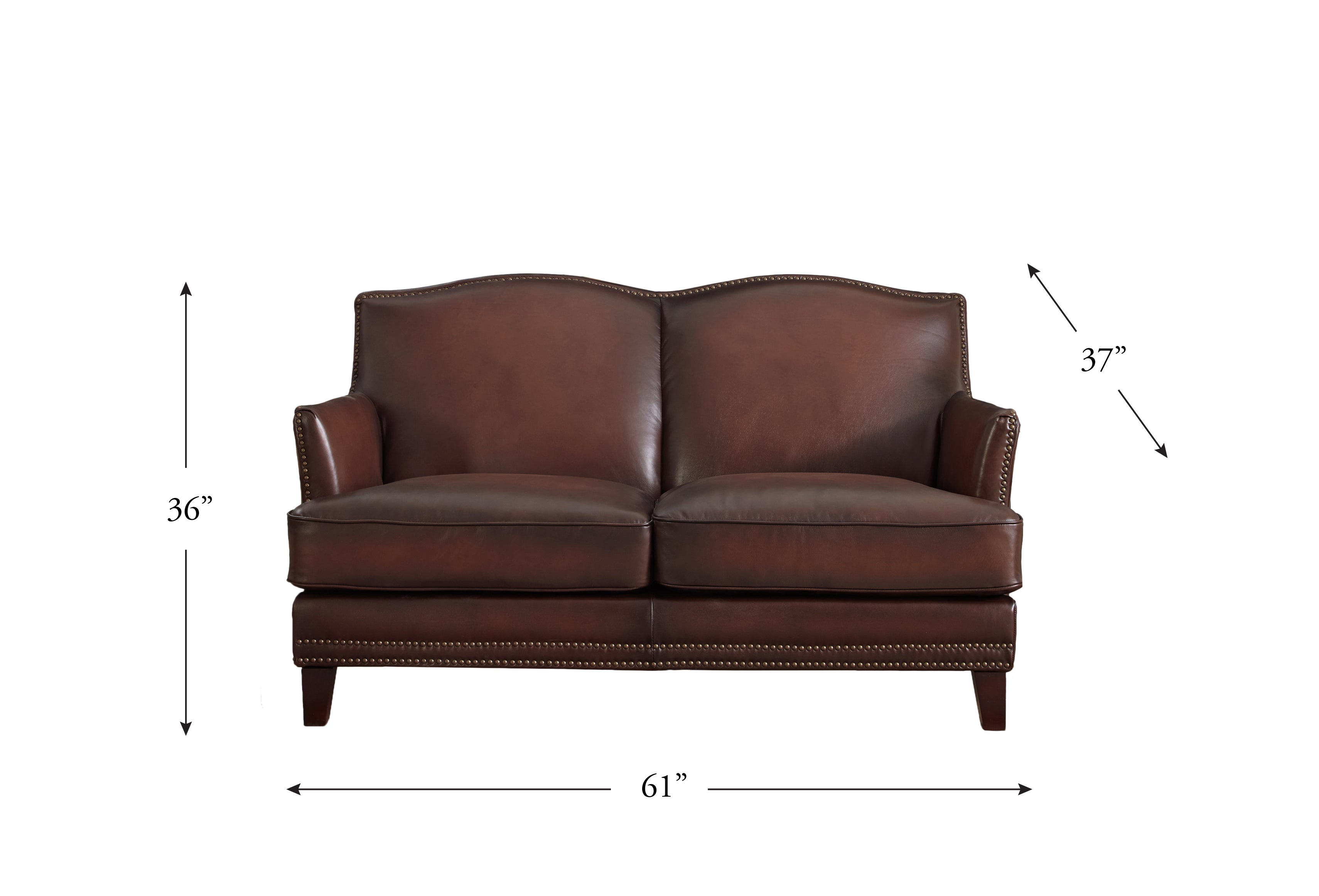 Oxford Leather Sofa Collection