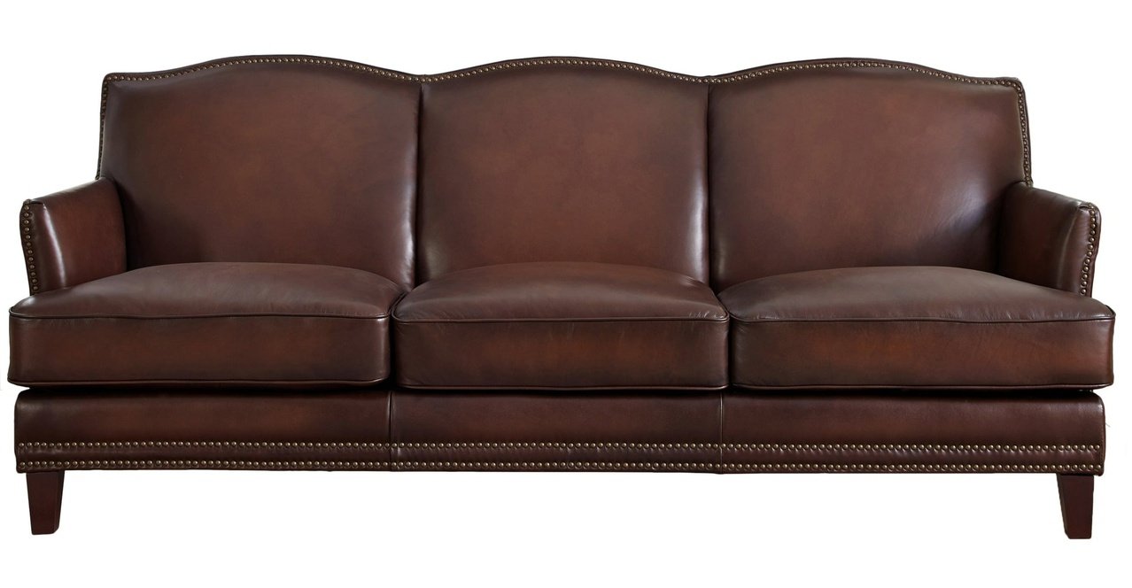 Oxford Leather Sofa Collection