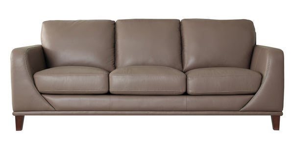 Soma Leather Sofa Collection
