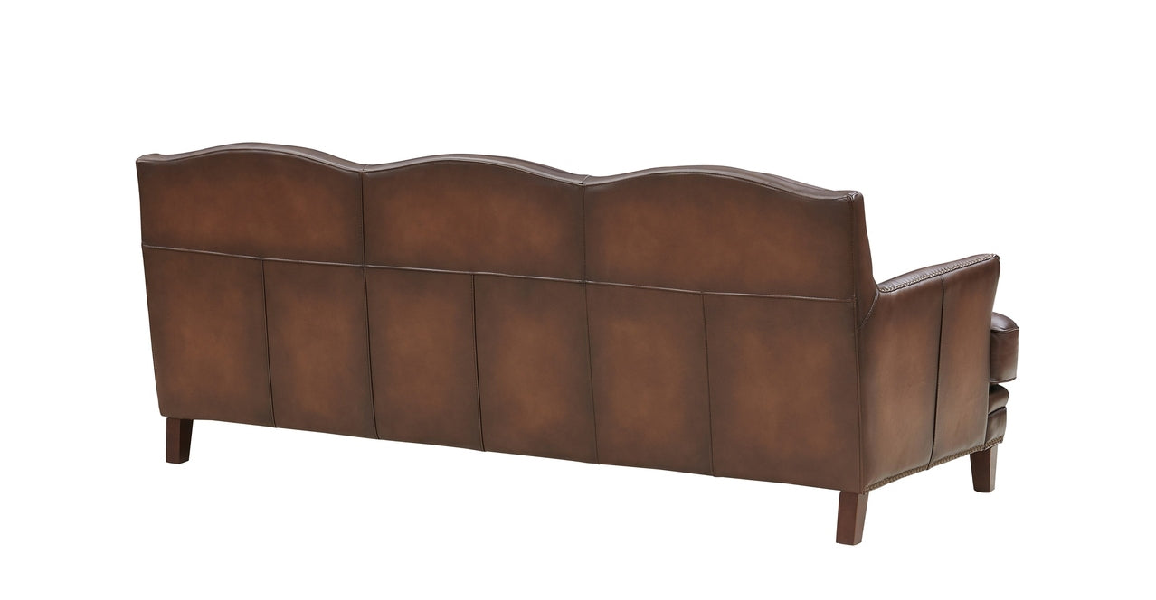 Oxford Leather Sofa Collection