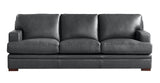 Georgia Leather Sofa Collection