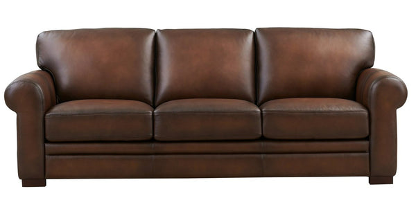 Brookfield Leather Sofa Collection