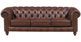 Alton Bay Leather Sofa Collection