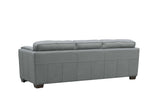 Marshall Leather Sofa Collection, Slate