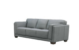 Marshall Leather Sofa Collection, Slate