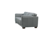 Marshall Leather Sofa Collection, Slate