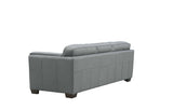 Marshall Leather Sofa Collection, Slate