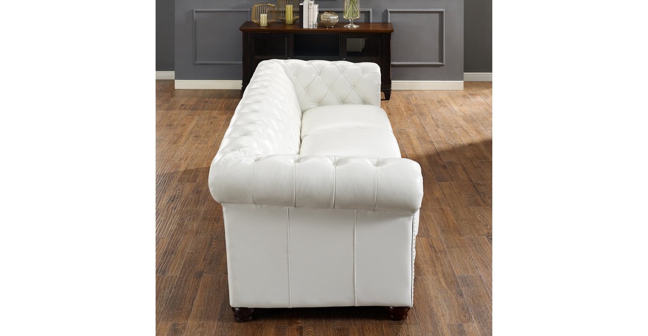 Aliso Leather Sofa Collection