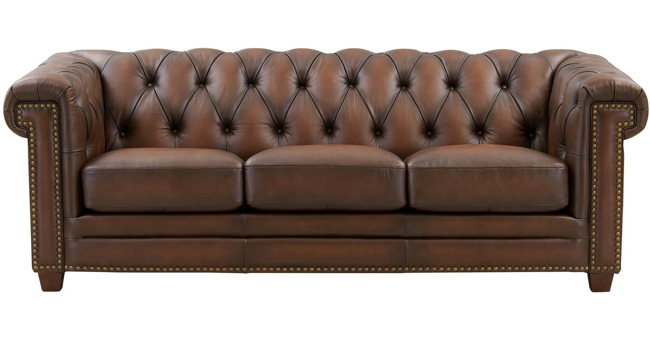 Stanwood Leather Sofa Collection