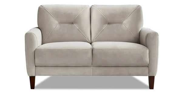 Mavis Fabric Sofa Collection, Oyster