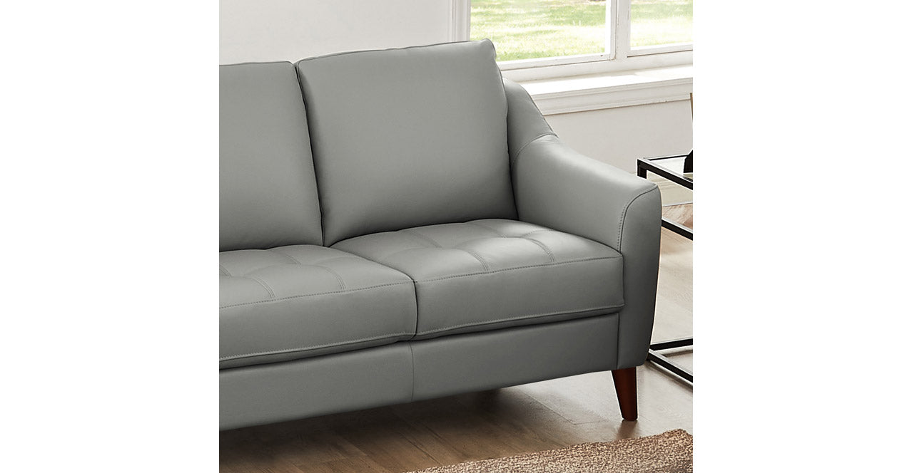 Ersa Leather Sofa Collection