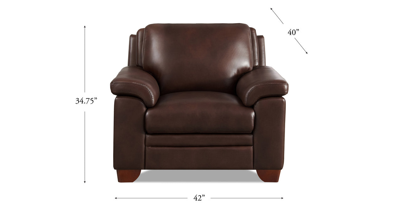Magnum Leather Sofa Collection