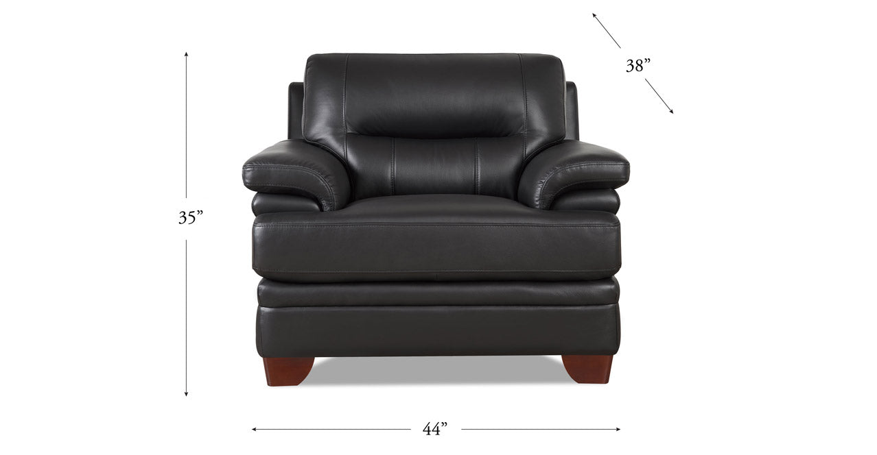 Luxor Leather Sofa Collection