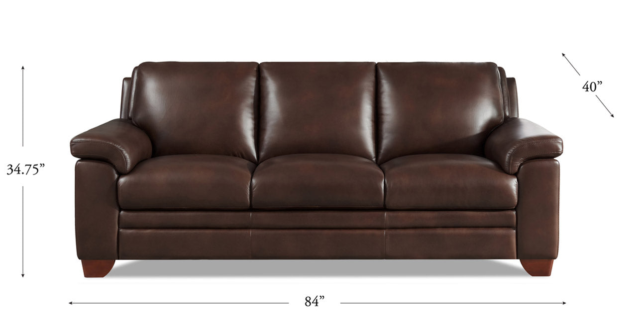 Magnum Leather Sofa Collection