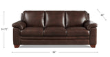 Magnum Leather Sofa Collection