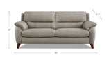 Lara Leather Sofa Collection