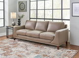 Soma Leather Sofa Collection