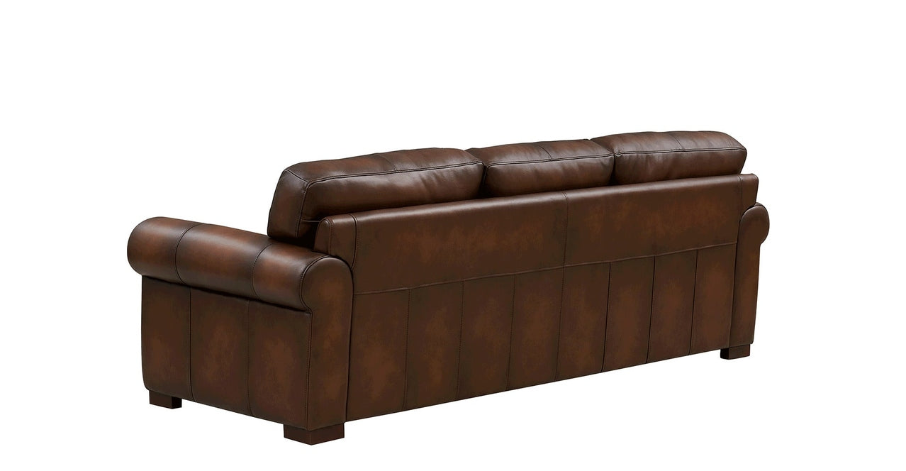 Brookfield Leather Sofa Collection